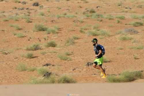 OMAN DESERT MARATHON | 165K 2016